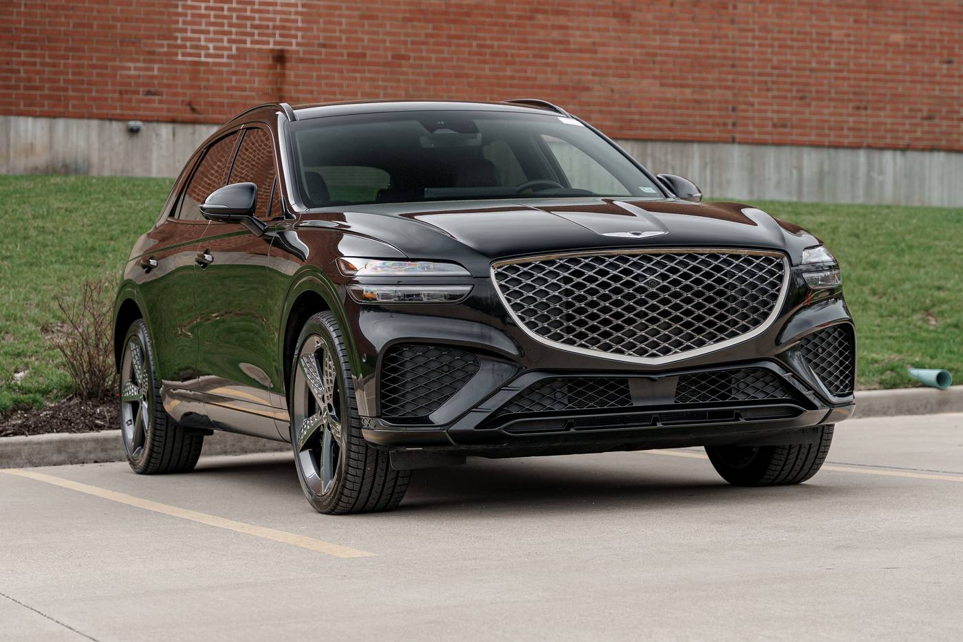 2023 Genesis GV70 3.5T Sport — SUV — 38,353 mi — Kirkwood, MO