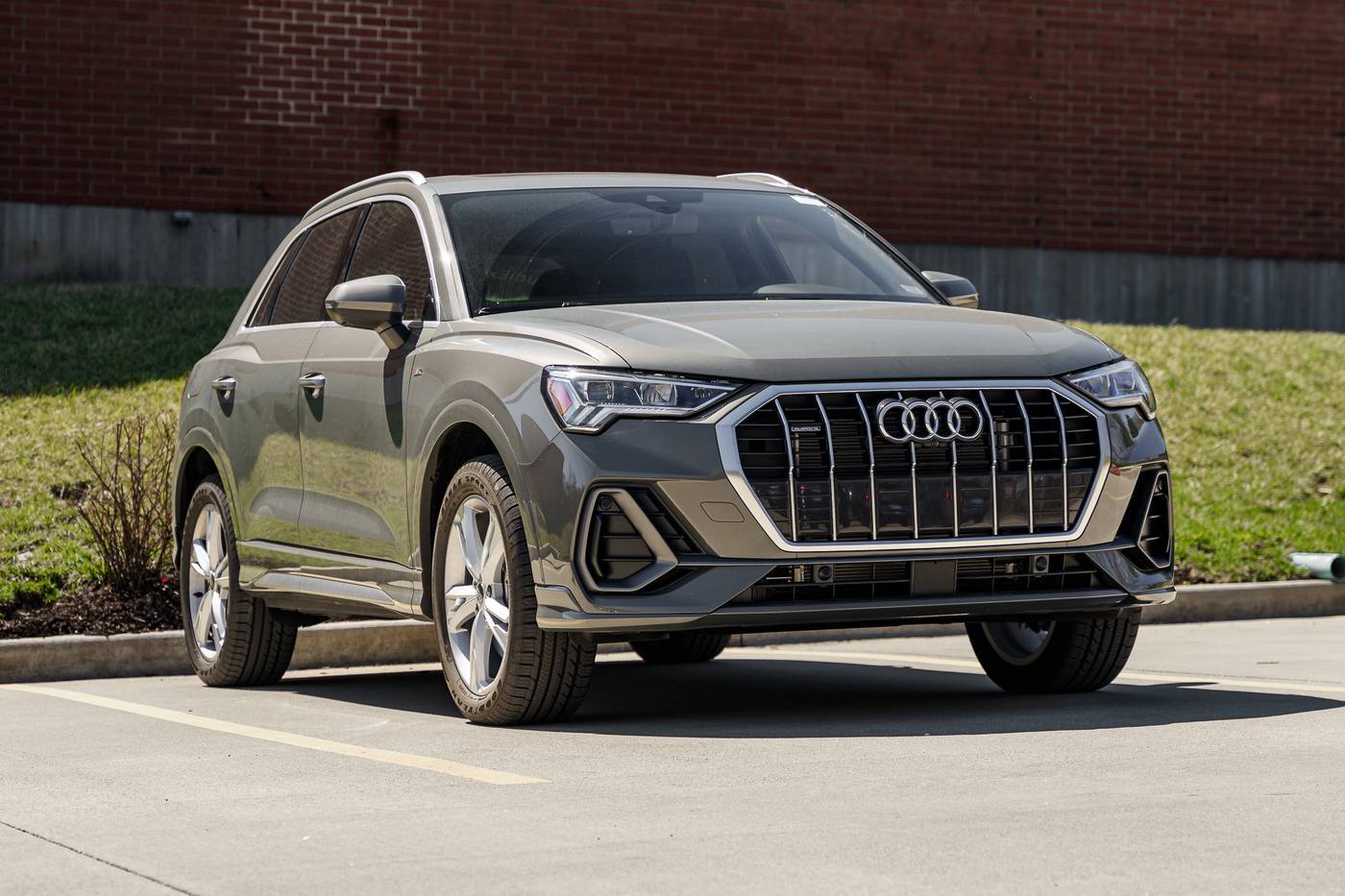 2024 Audi Q3 S line Premium Plus — SUV — 3,005 mi — Kirkwood, MO