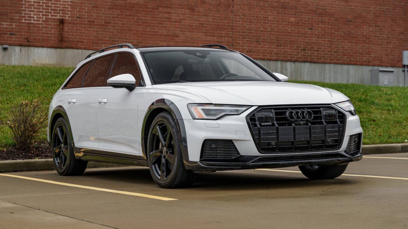 2022 Audi A6 allroad Premium Plus — Wagon — 52,005 mi — Kirkwood, MO
