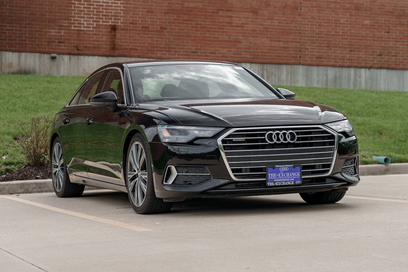 2020 Audi A6 Premium — Sedan — 51,875 mi — Kirkwood, MO