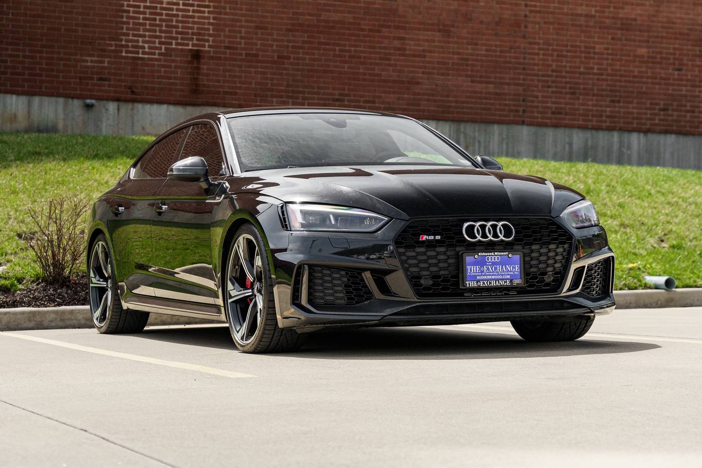 2019 Audi RS 5 Standard — Hatchback — 76,050 mi — Kirkwood, MO
