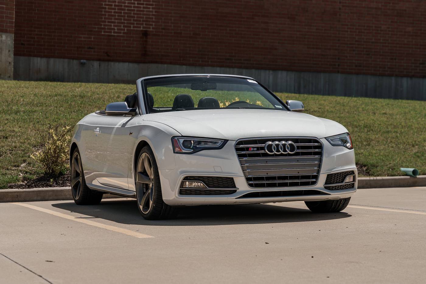 2015 Audi S5 Prestige — Convertible — 47,095 mi — Kirkwood, MO