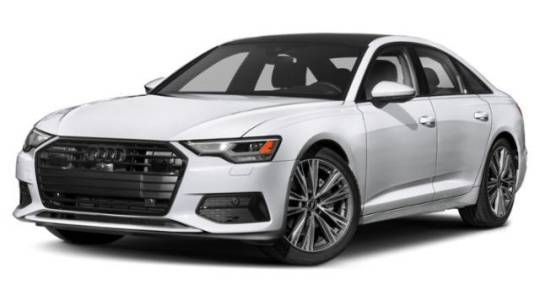 2025 Audi A6 quattro Premium Plus 45 TFSI