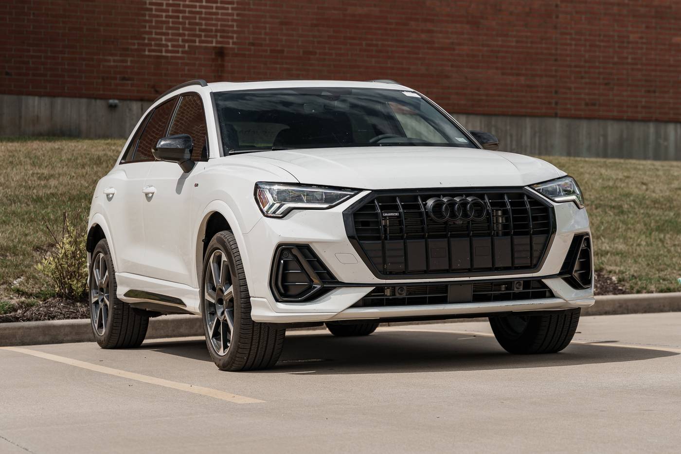 2025 Audi Q3 S line Premium Plus — SUV — 4,603 mi — Kirkwood, MO