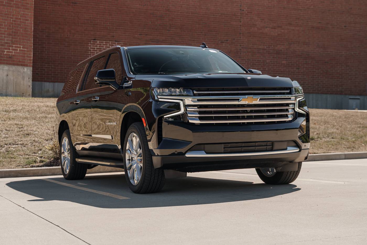 2024 Chevrolet Suburban High Country — SUV — 372 mi — Kirkwood, MO