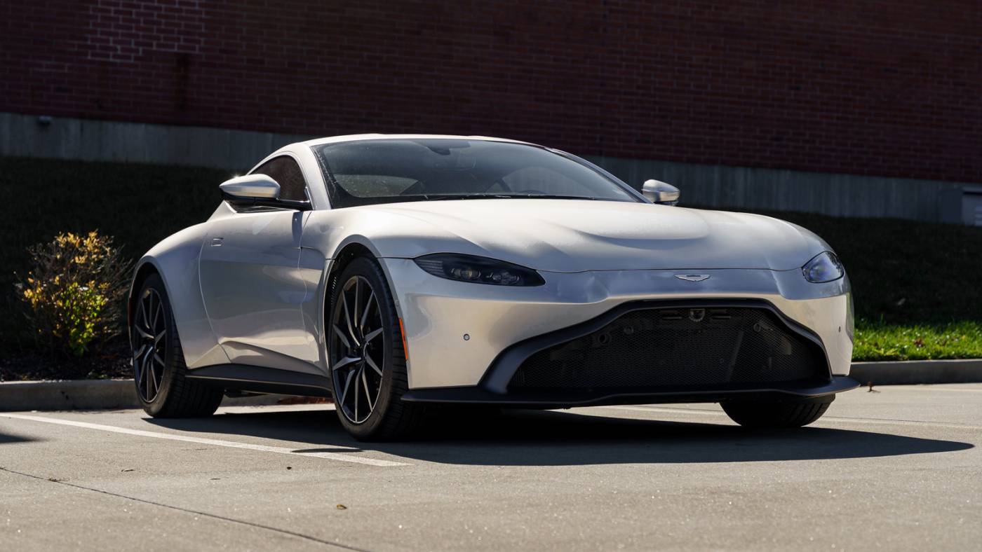 2020 Aston Martin Vantage