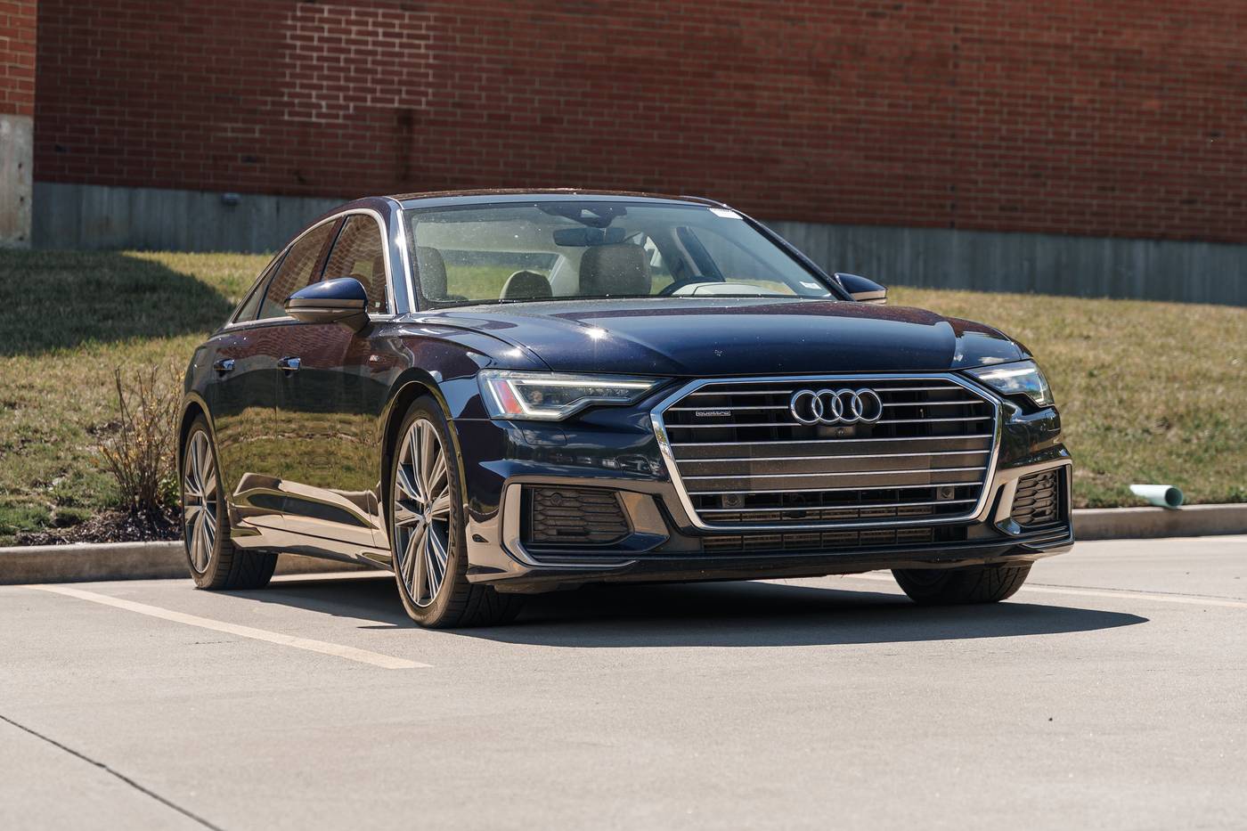 2019 Audi A6 Premium Plus — Sedan — 109,614 mi — Kirkwood, MO