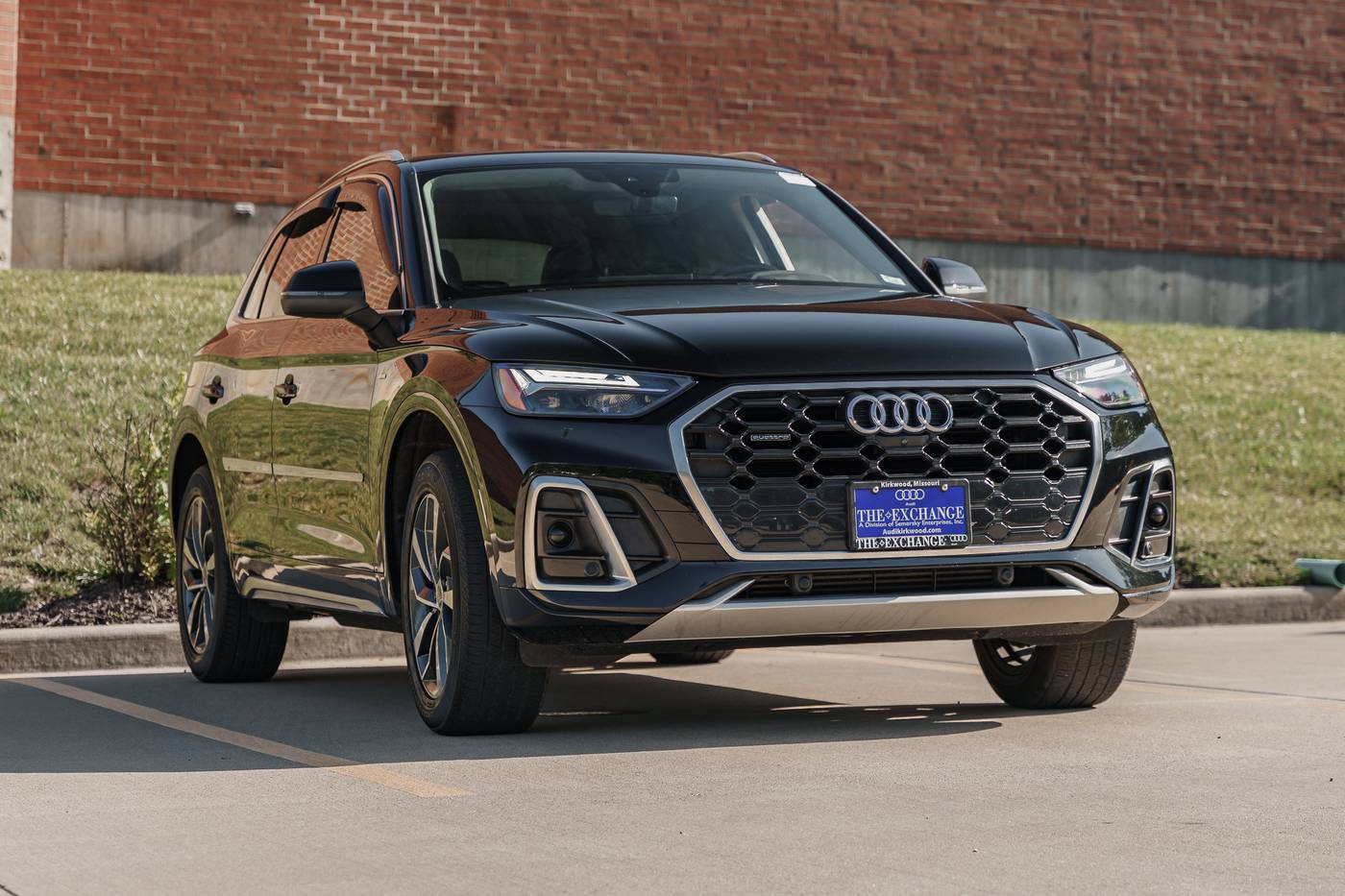 2023 Audi Q5 Premium Plus — SUV — 29,648 mi — Kirkwood, MO
