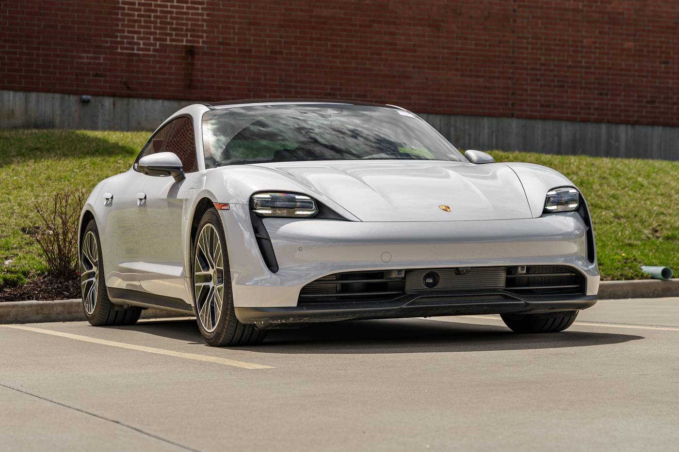 2021 Porsche Taycan Standard — Sedan — 15,256 mi — Kirkwood, MO