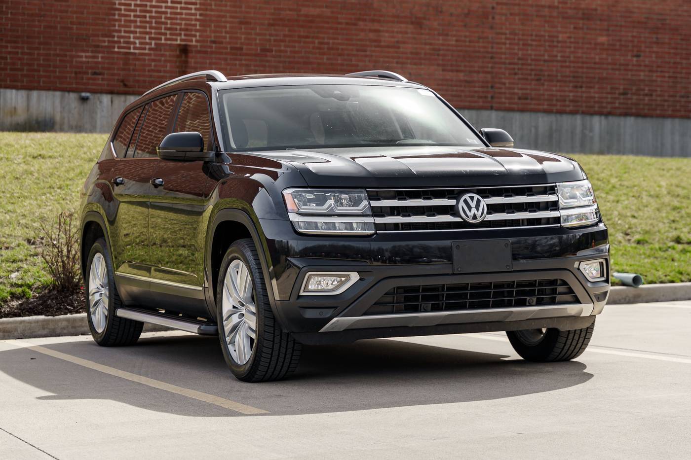 2019 Volkswagen Atlas SEL — SUV — 94,236 mi — Kirkwood, MO