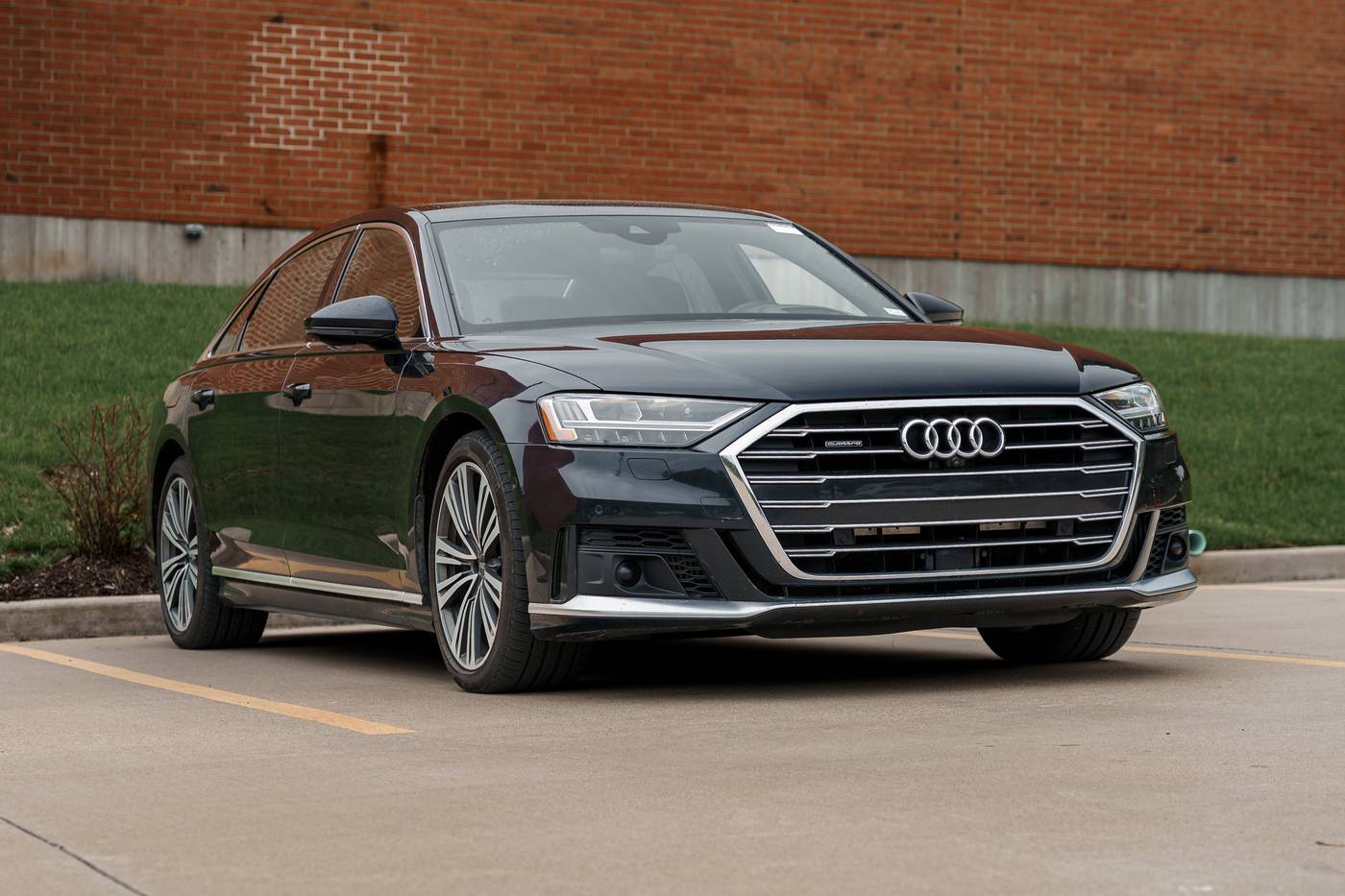 2021 Audi A8 L — Sedan — 46,626 mi — Kirkwood, MO