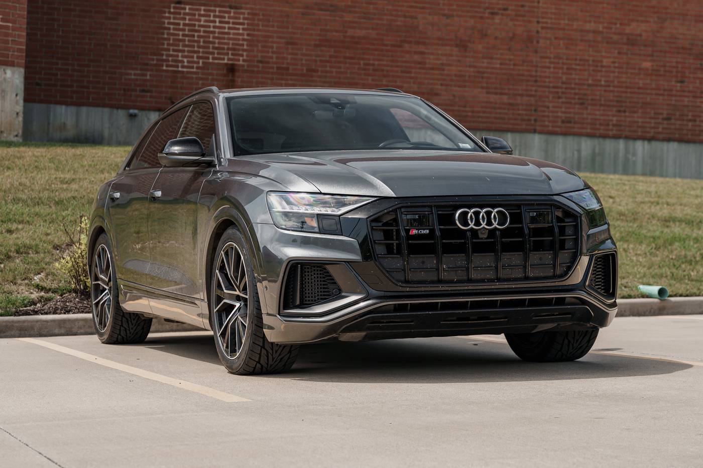 2020 Audi SQ8 Prestige — SUV — 79,637 mi — Kirkwood, MO