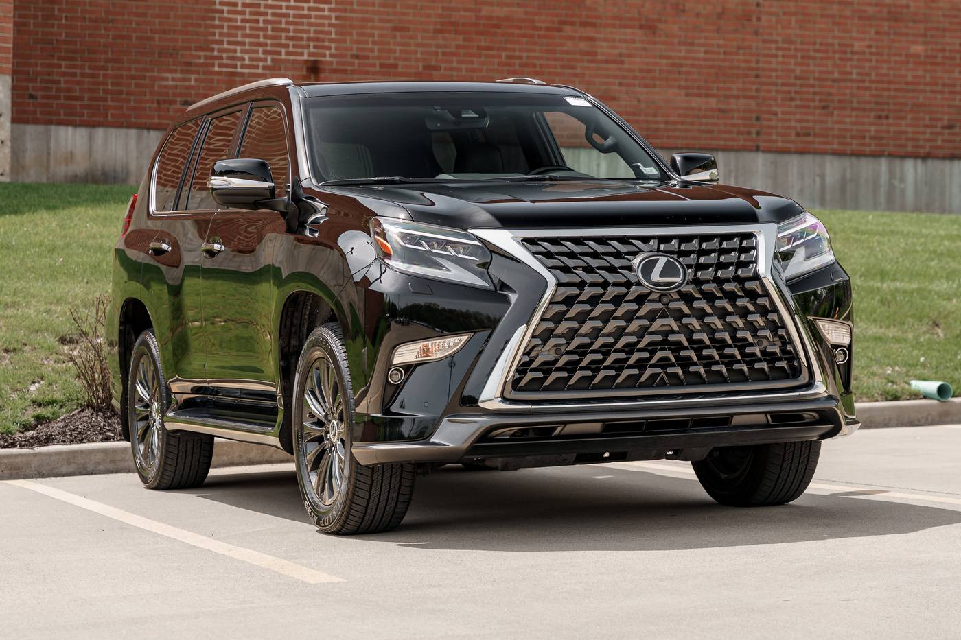 2020 Lexus GX GX 460 Luxury — SUV — 50,660 mi — Kirkwood, MO