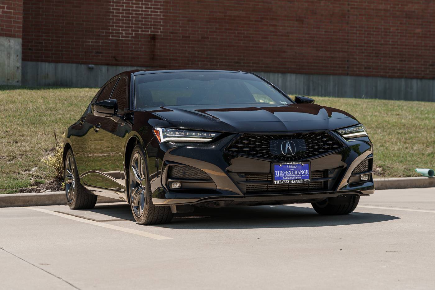 2021 Acura TLX A-Spec Package — Sedan — 52,544 mi — Kirkwood, MO