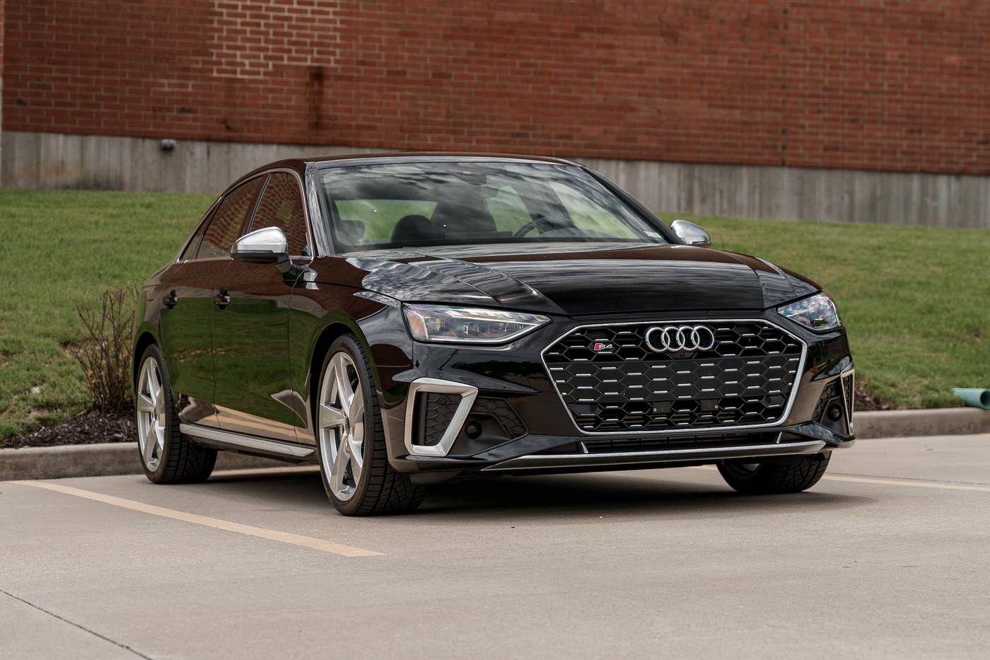 2024 Audi S4 Premium Plus — Sedan — 5,274 mi — Kirkwood, MO