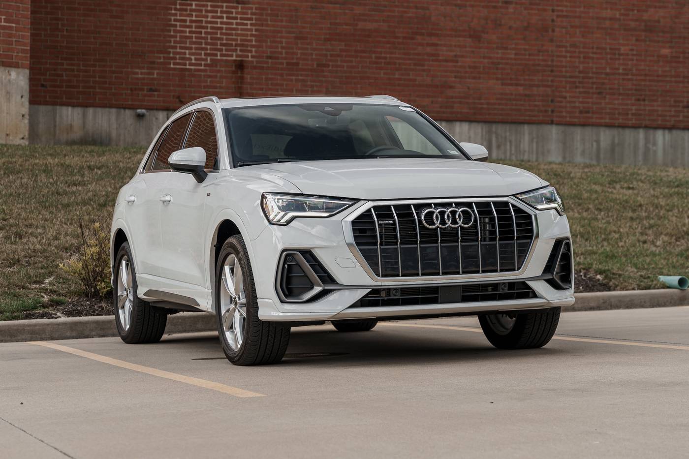 2024 Audi Q3 S line Premium Plus — SUV — 5,251 mi — Kirkwood, MO