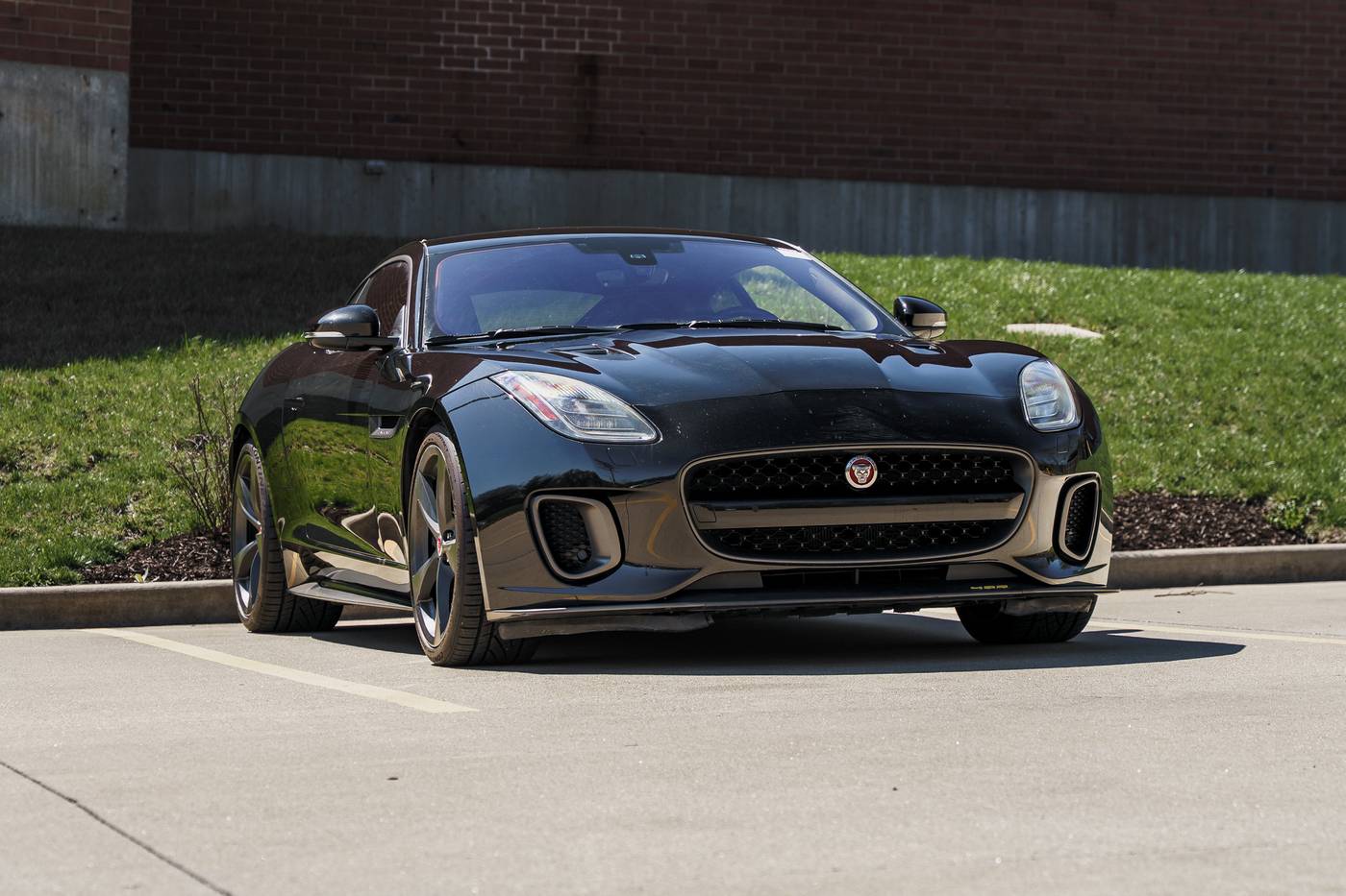 2018 Jaguar F-TYPE 400 Sport