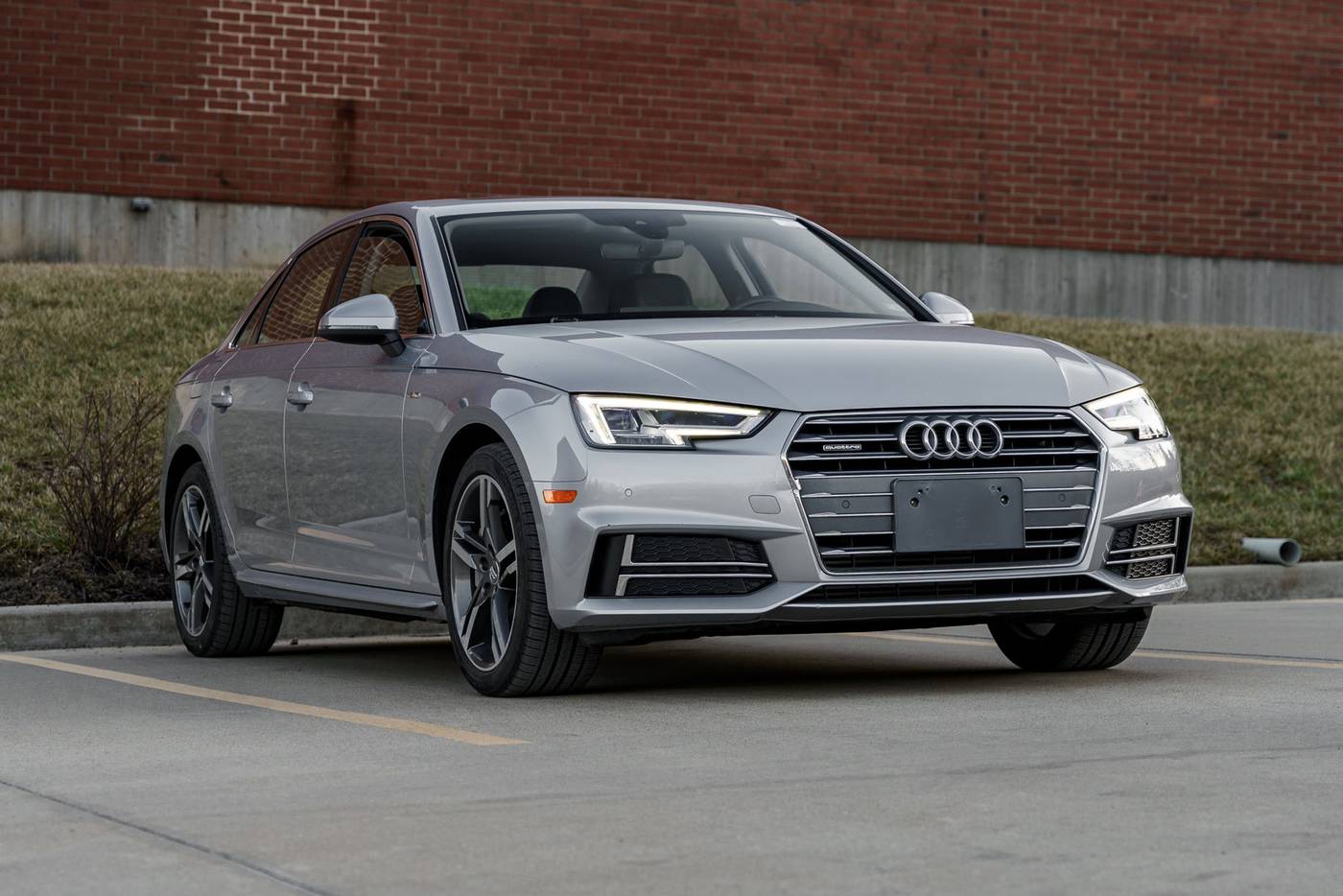 2017 Audi A4 Premium Plus — Sedan — 67,913 mi — Kirkwood, MO