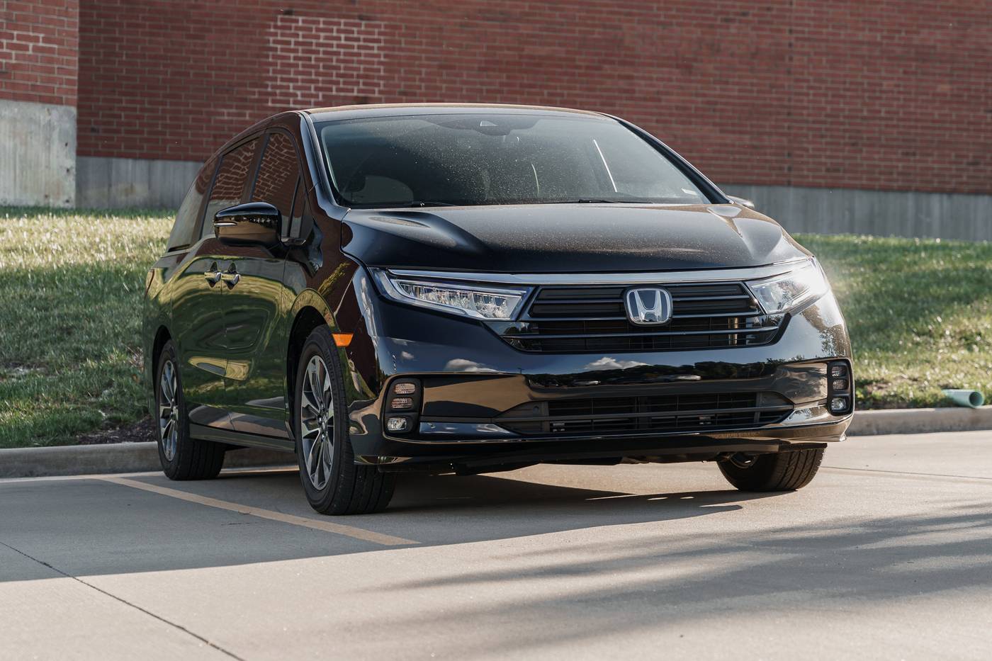 2024 Honda Odyssey EX-L — Minivan — 10,965 mi — Kirkwood, MO