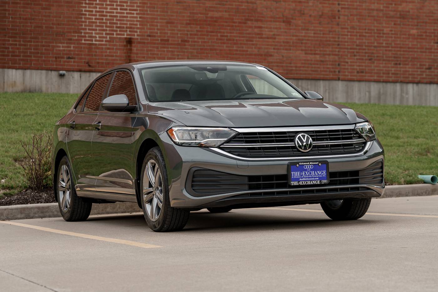 2022 Volkswagen Jetta SE — Sedan — 8,933 mi — Kirkwood, MO