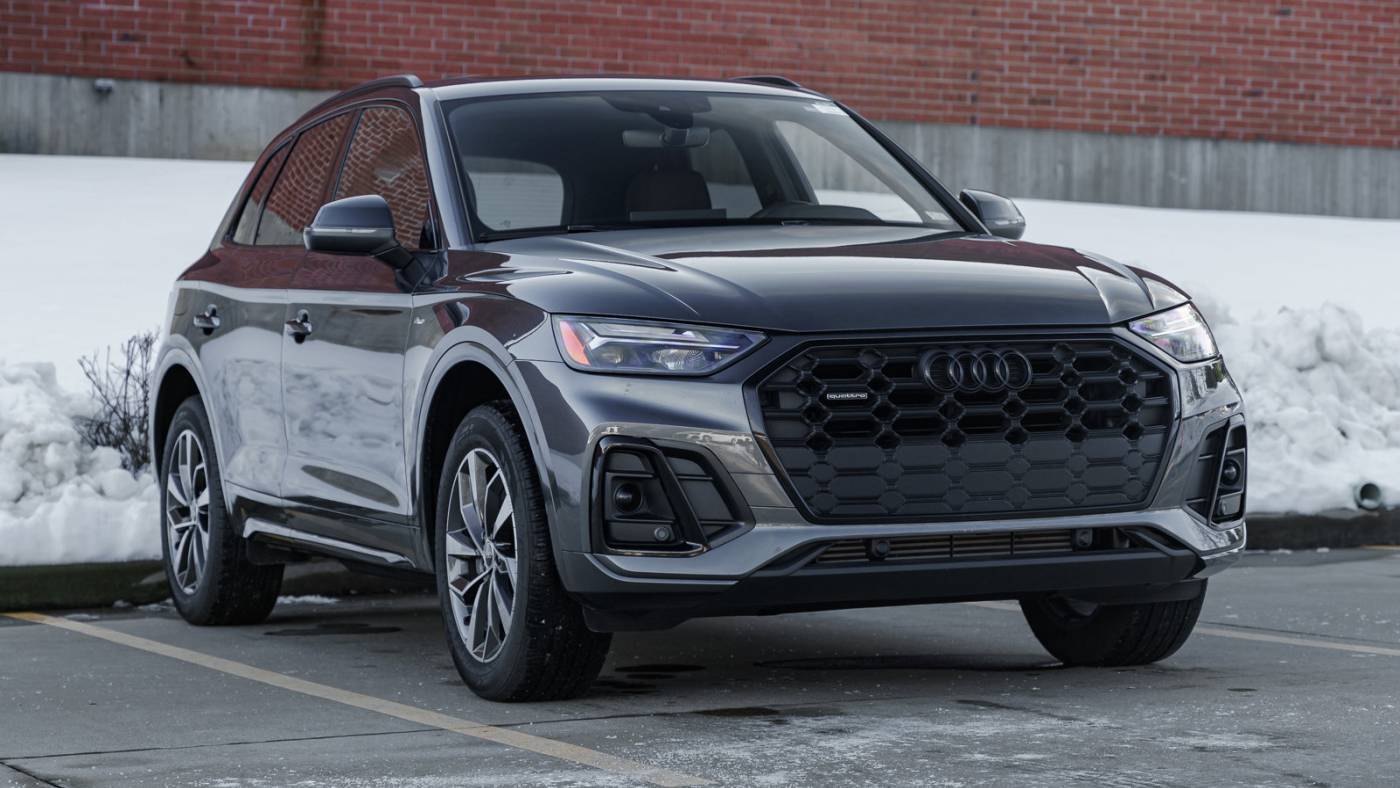 2024 Audi Q5 Premium — SUV — 5,540 mi — Kirkwood, MO