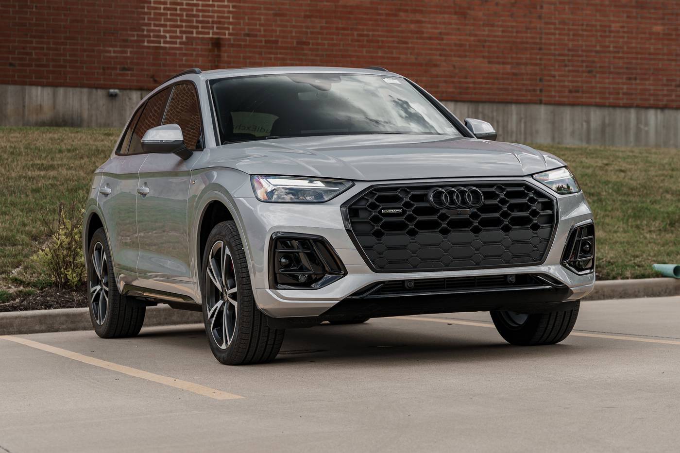 2025 Audi Q5 Premium Plus — SUV — 4,202 mi — Kirkwood, MO