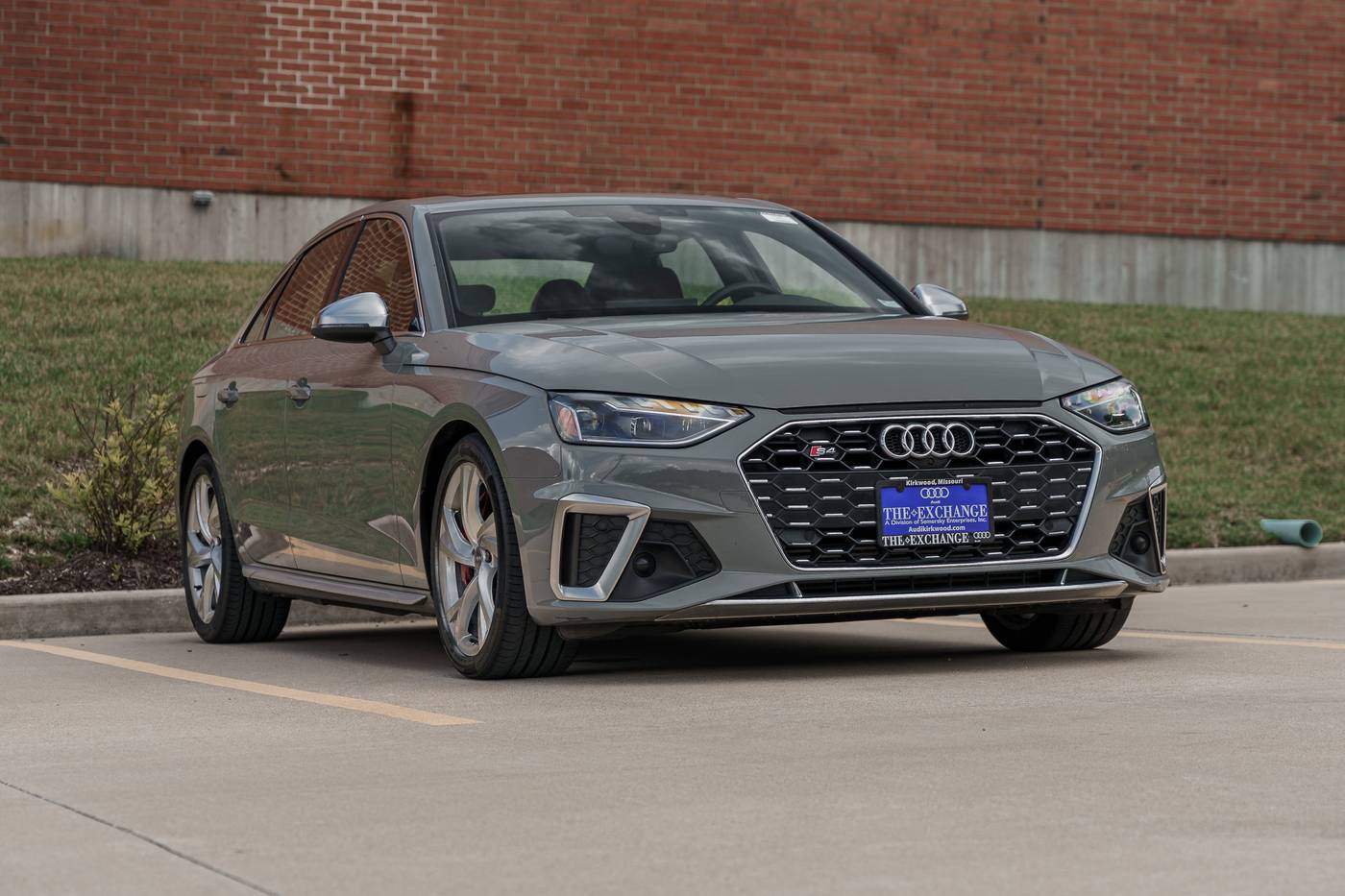 2020 Audi S4 Premium Plus — Sedan — 40,292 mi — Kirkwood, MO