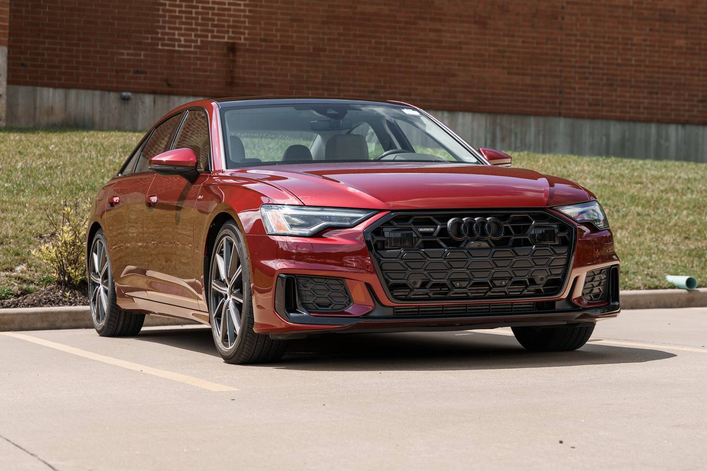 2025 Audi A6 Premium Plus — Sedan — 4,917 mi — Kirkwood, MO