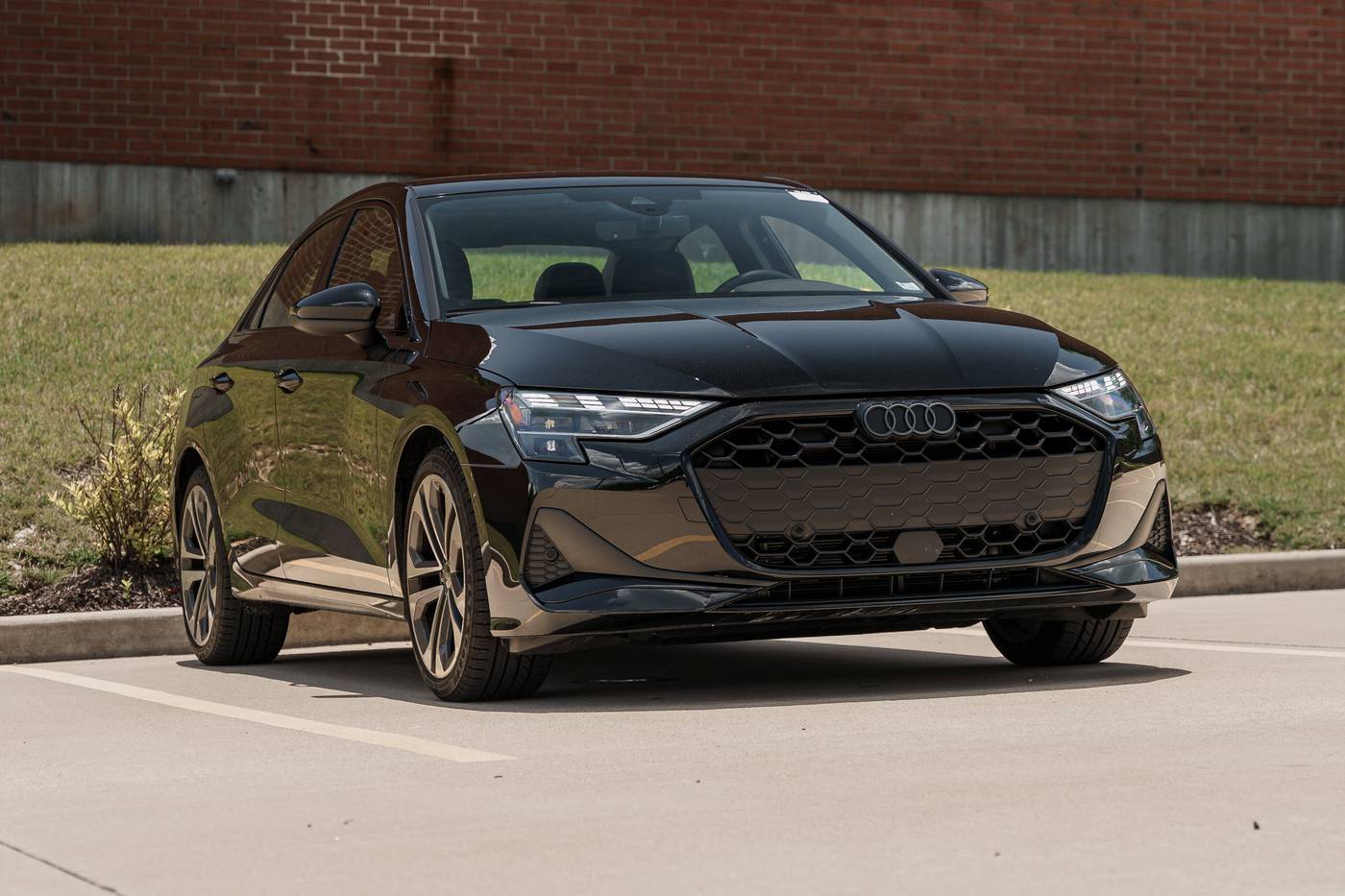 2025 Audi A3 Premium — Sedan — 3,788 mi — Kirkwood, MO