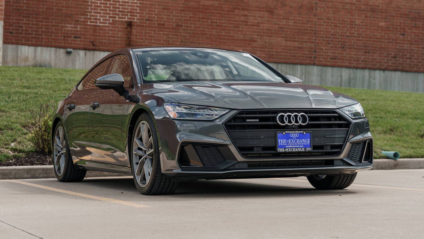 2020 Audi A7 quattro Prestige 55 TFSI