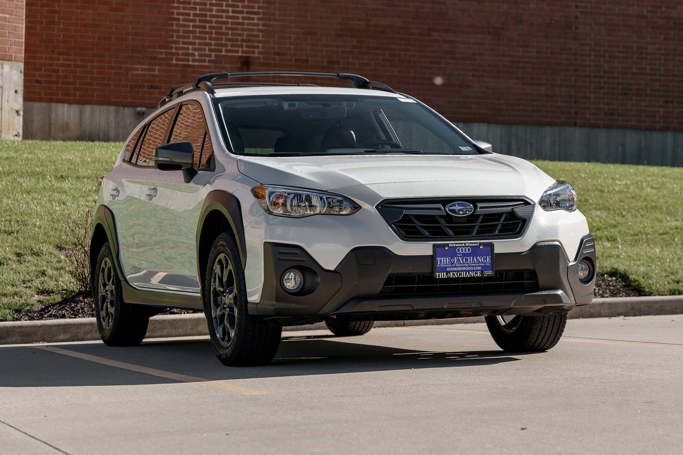 2021 Subaru Crosstrek Sport — SUV — 53,867 mi — Kirkwood, MO