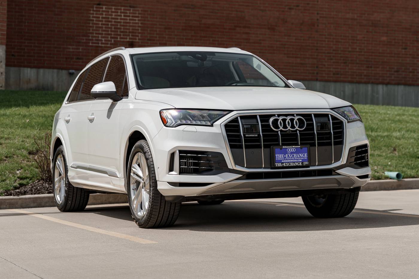 2023 Audi Q7 Premium Plus — SUV — 10,232 mi — Kirkwood, MO