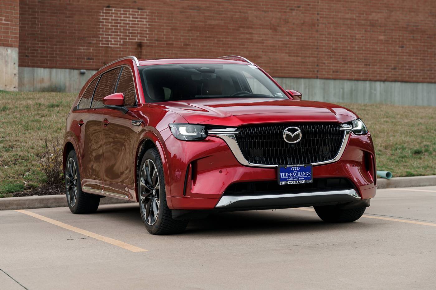 2024 Mazda CX-90 S Premium Plus — SUV — 36,626 mi — Kirkwood, MO