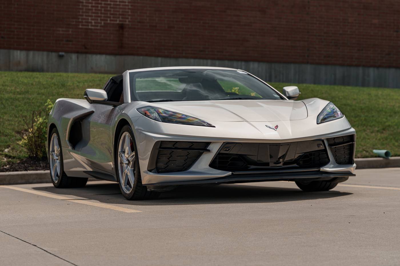 2022 Chevrolet Corvette 2LT — Convertible — 3,129 mi — Kirkwood, MO