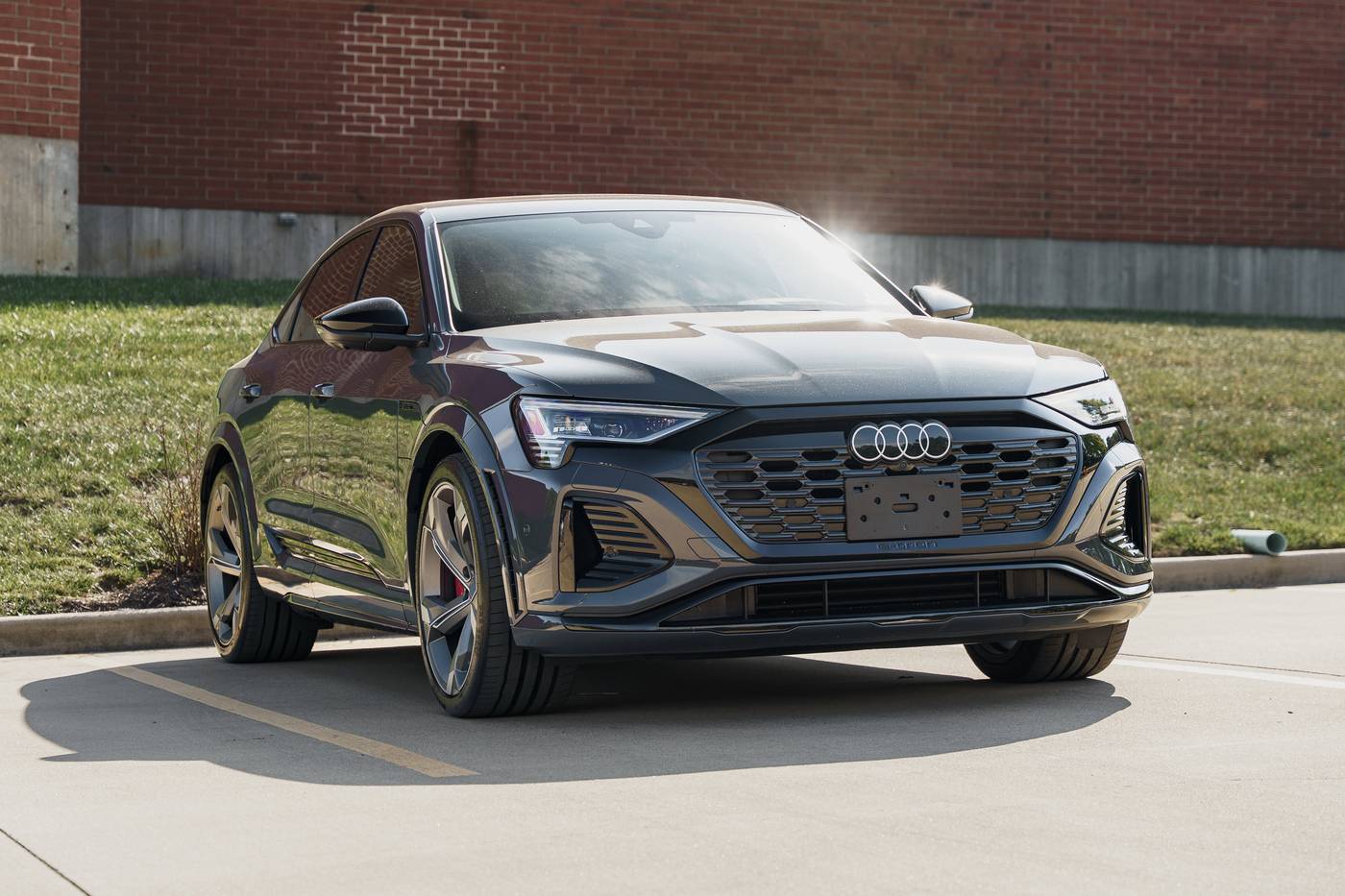 2024 Audi SQ8 e-tron Prestige — SUV — 16,818 mi — Kirkwood, MO