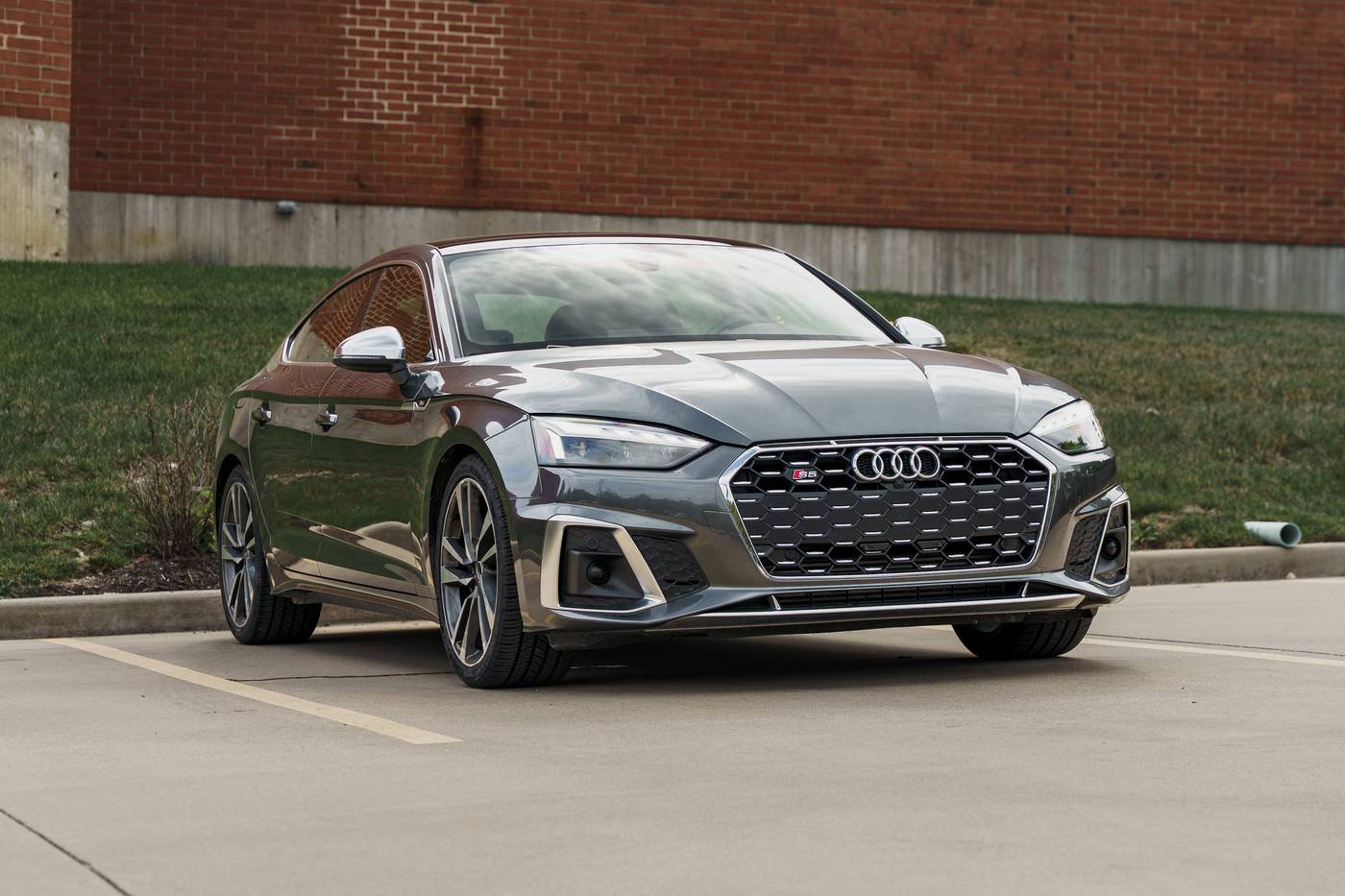 2022 Audi S5 Premium Plus — Hatchback — 31,419 mi — Kirkwood, MO
