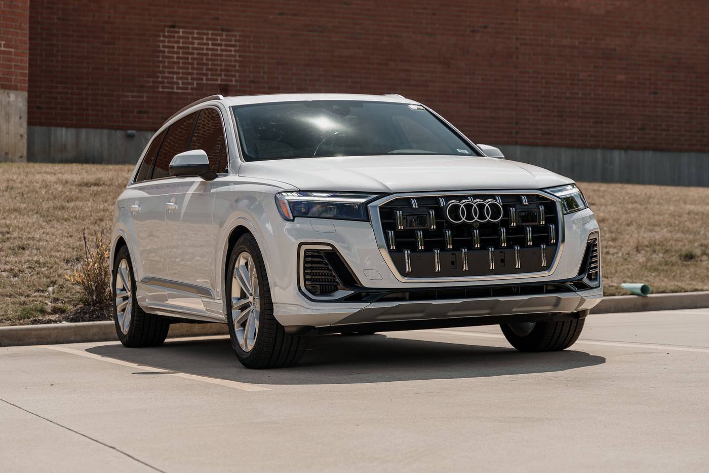 2025 Audi Q7 Premium Plus — SUV — 3,021 mi — Kirkwood, MO