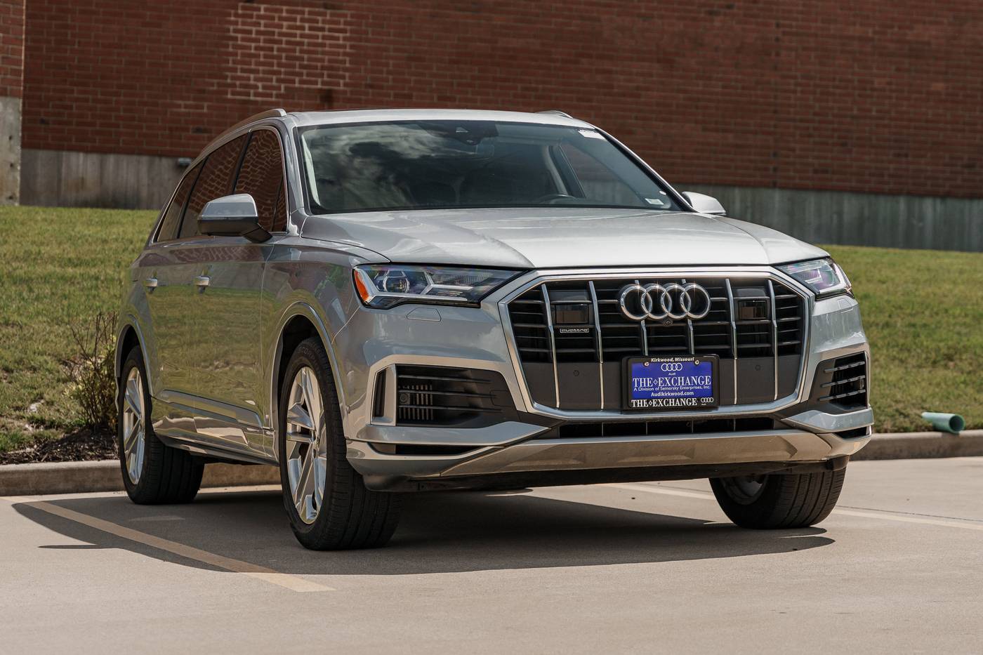 2023 Audi Q7 Premium Plus — SUV — 33,451 mi — Kirkwood, MO