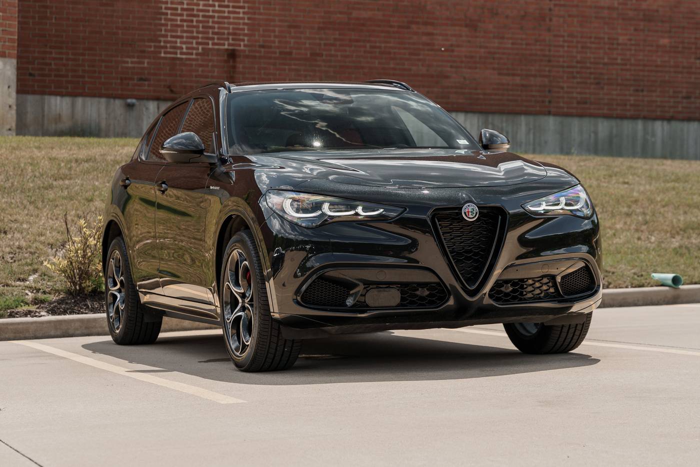 2024 Alfa Romeo Stelvio Veloce — SUV — 20,040 mi — Kirkwood, MO