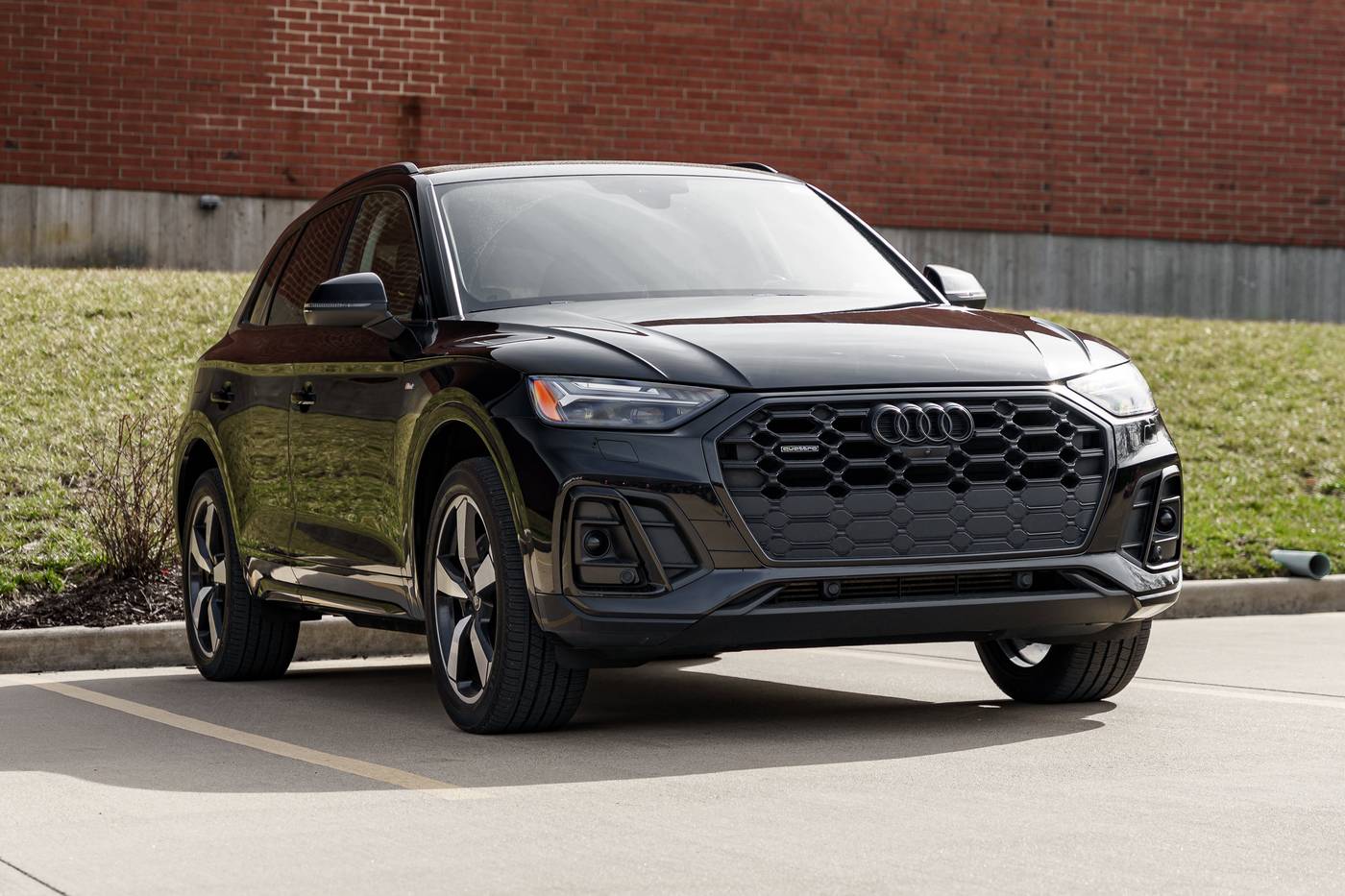2022 Audi Q5 Prestige — SUV — 58,716 mi — Kirkwood, MO