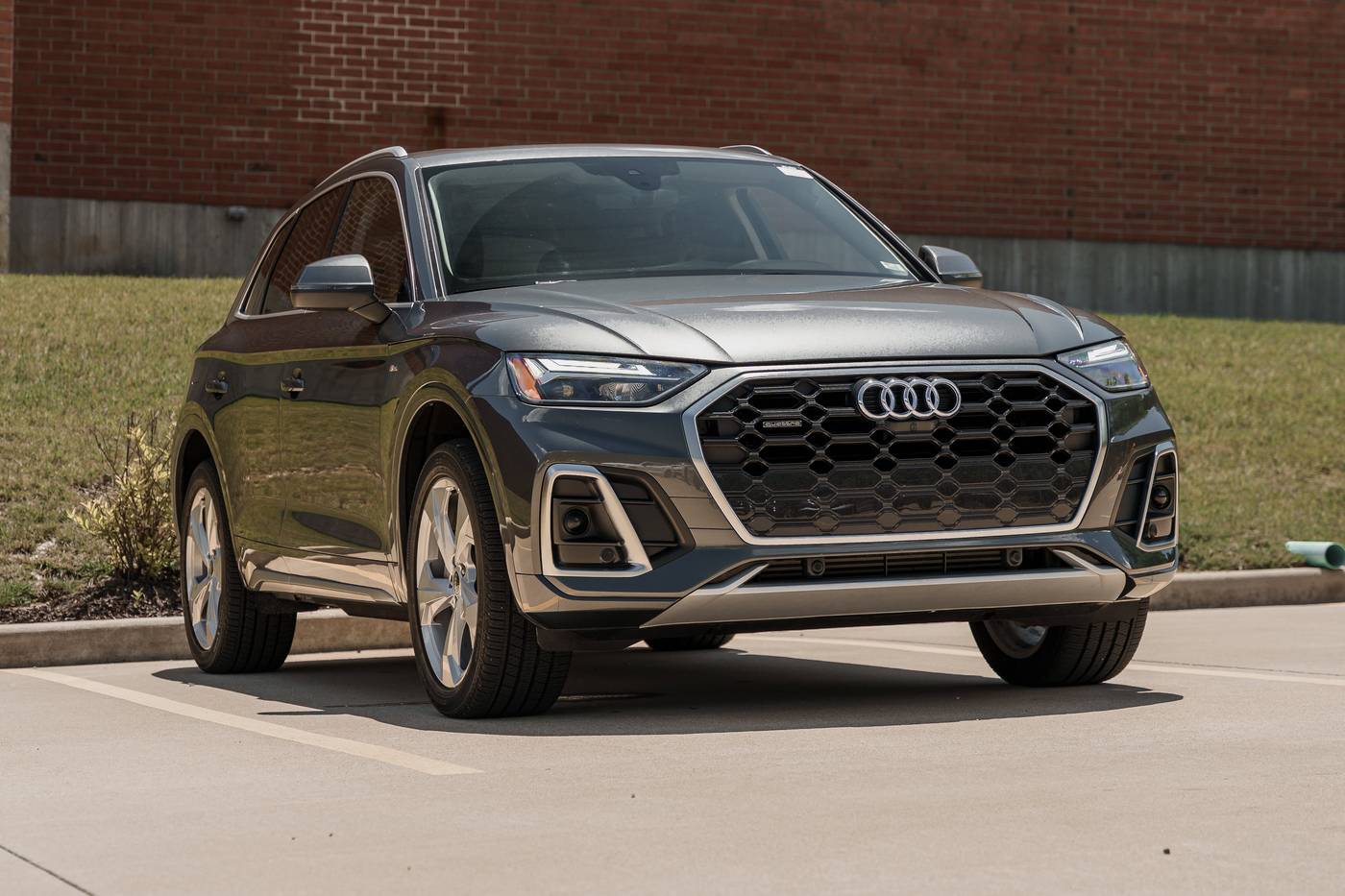 2025 Audi Q5 Premium Plus — SUV — 3,570 mi — Kirkwood, MO