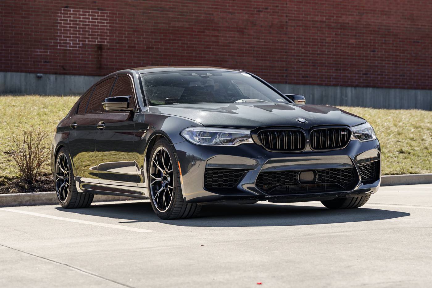 2019 BMW M5 Competition — Sedan — 47,710 mi — Kirkwood, MO
