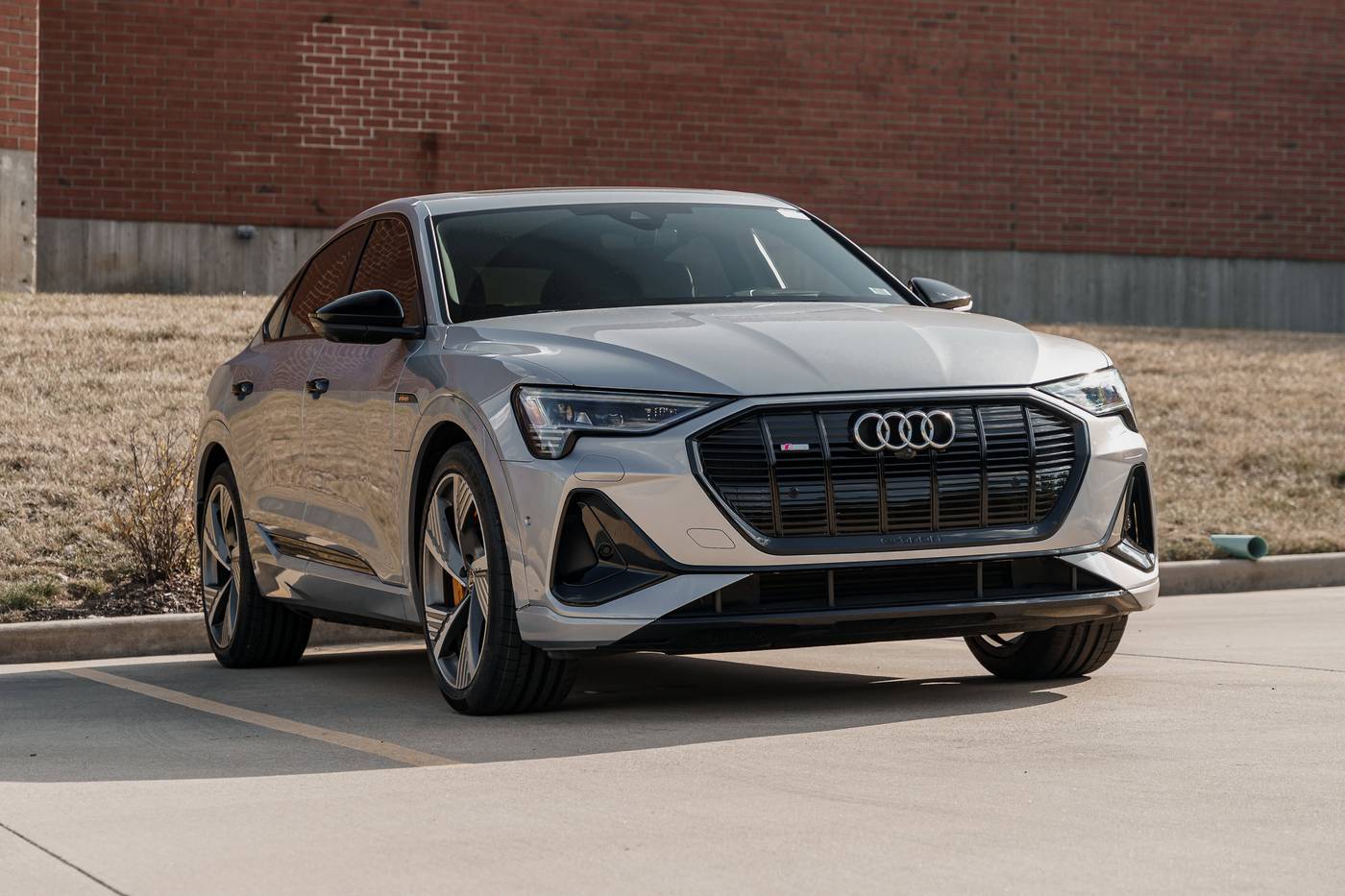 2023 Audi e-tron S line Prestige — SUV — 18,298 mi — Kirkwood, MO