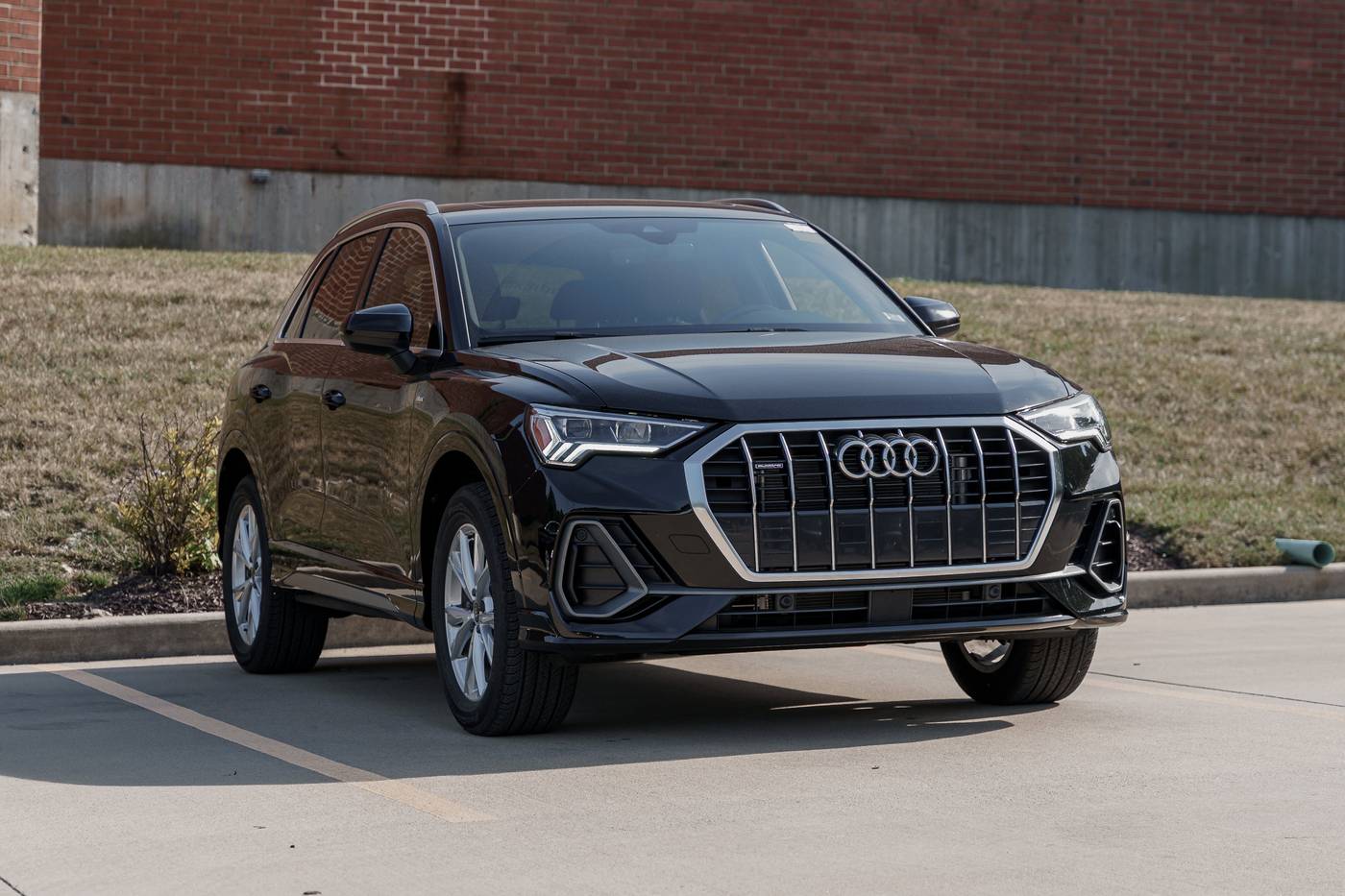 2025 Audi Q3 S line Premium — SUV — 3,394 mi — Kirkwood, MO