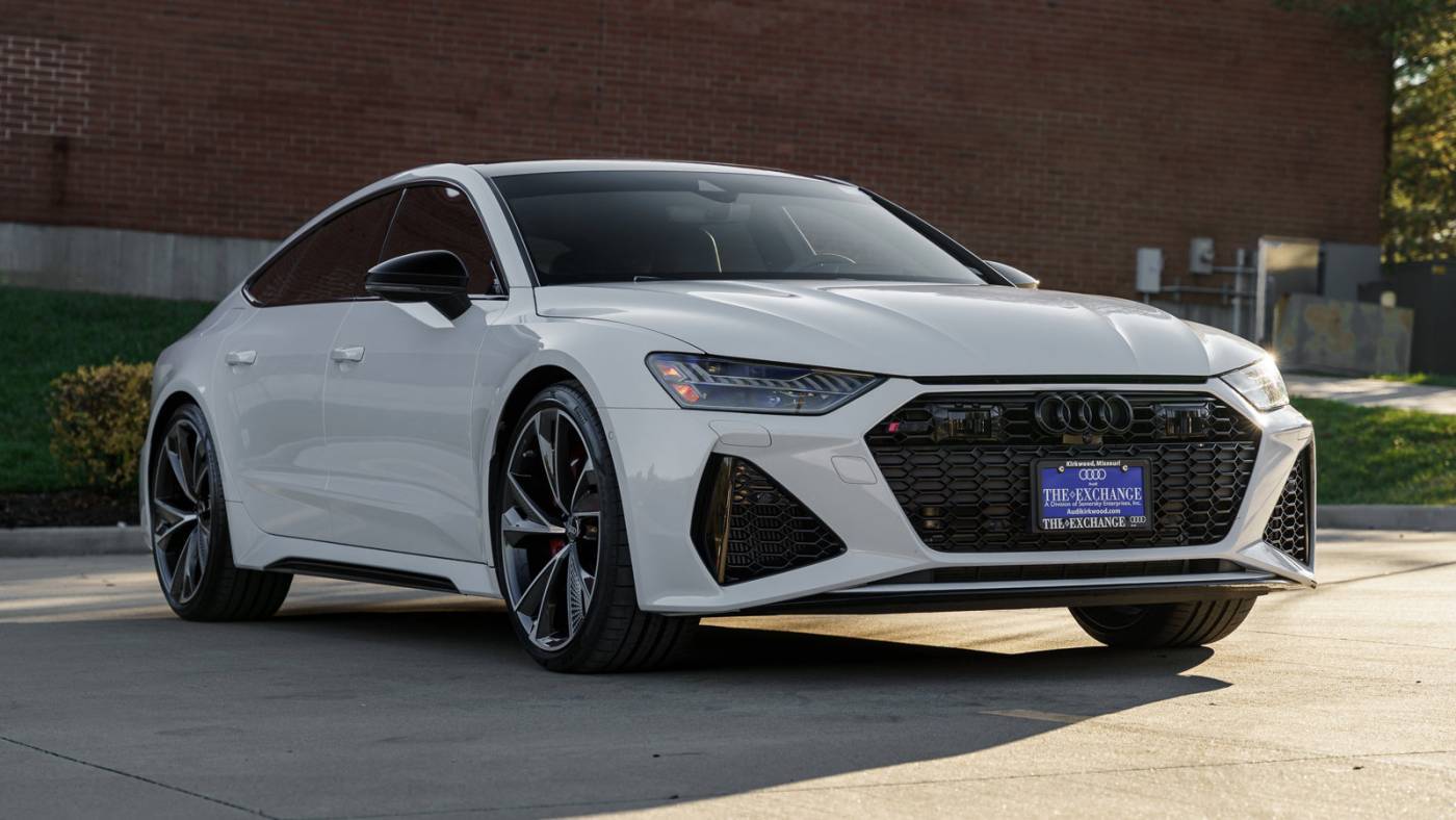 2022 Audi RS 7 Standard — Hatchback — 23,503 mi — Kirkwood, MO