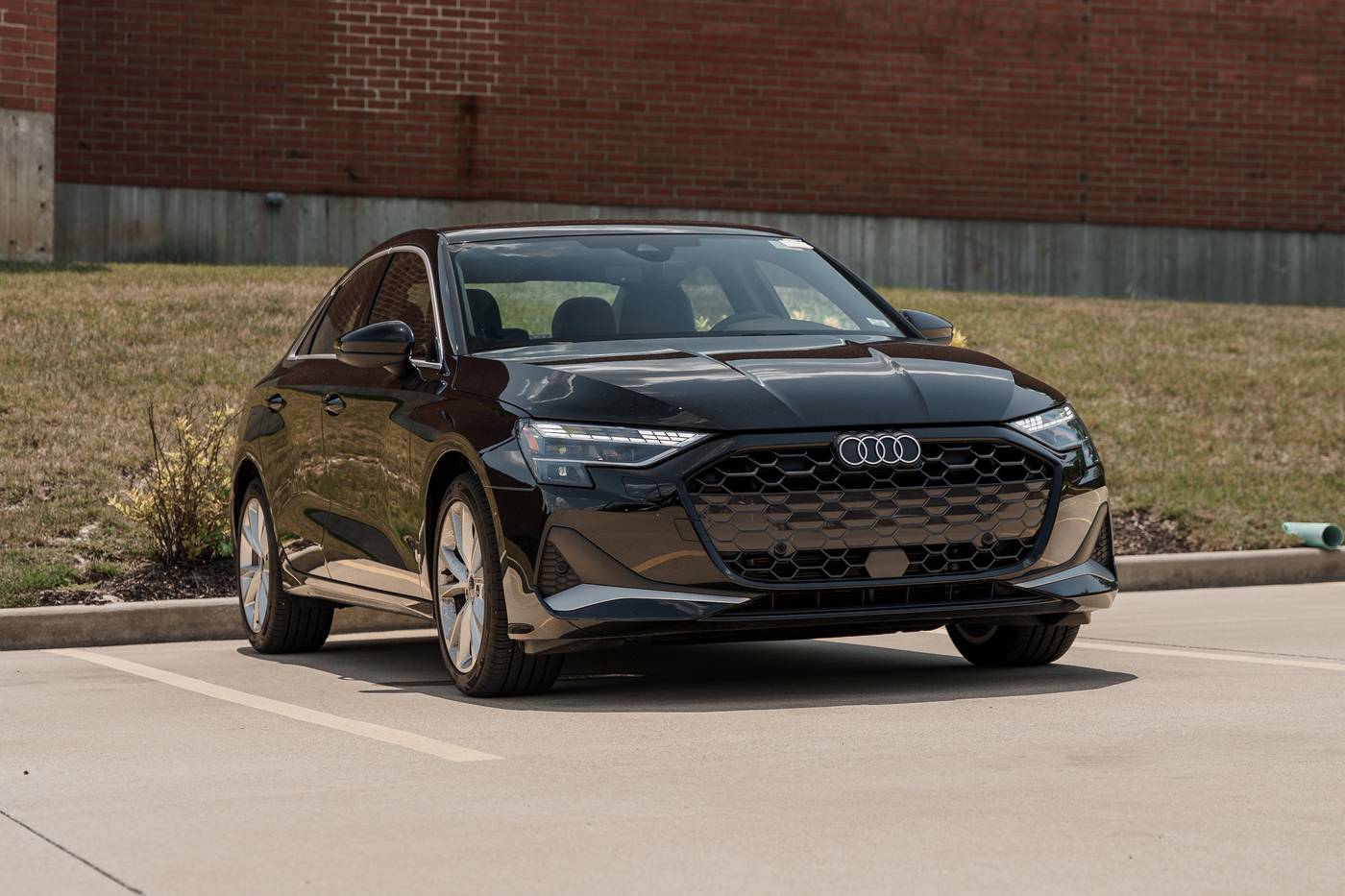 2025 Audi A3 Premium — Sedan — 4,766 mi — Kirkwood, MO