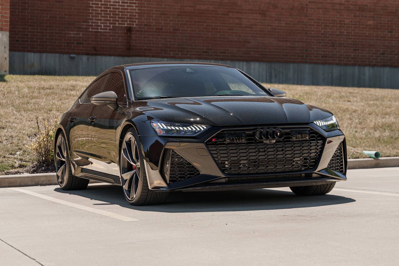 2022 Audi RS 7 Standard — Hatchback — 18,069 mi — Kirkwood, MO