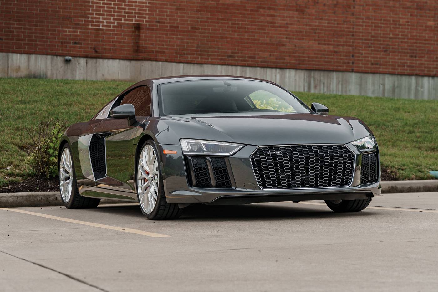 2017 Audi R8 V10 — Coupe — 14,436 mi — Kirkwood, MO