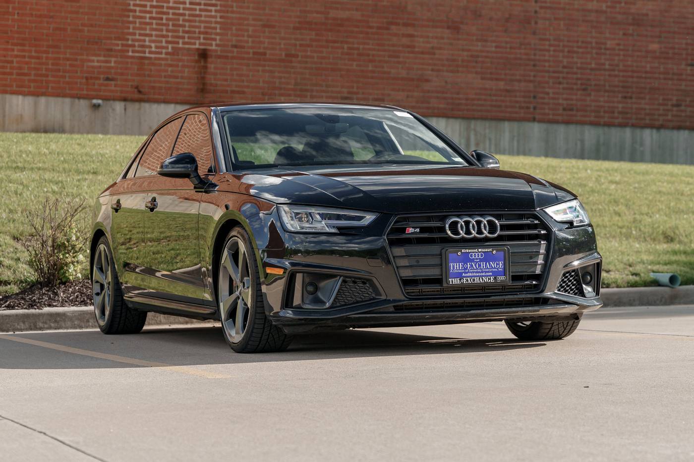 2019 Audi S4 Premium Plus — Sedan — 68,868 mi — Kirkwood, MO