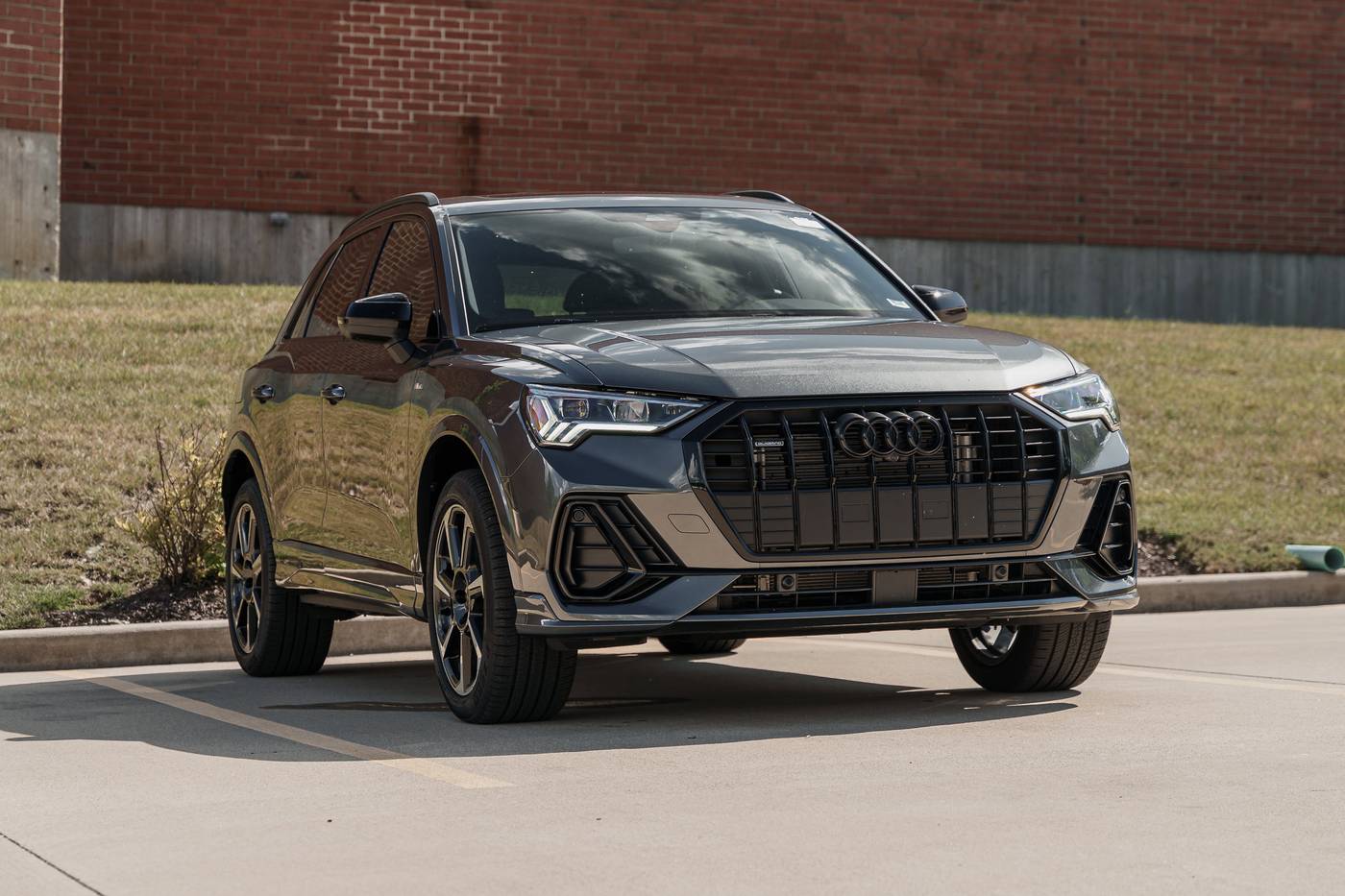 2025 Audi Q3 S line Premium Plus — SUV — 4,464 mi — Kirkwood, MO